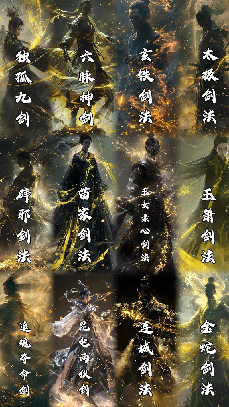 剑侠世界2峨眉秘籍选择全攻略,解锁峨眉弟子的绝世武学