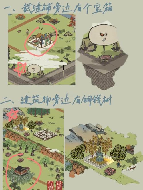 江南百景图深度探秘,大宝二宝小宝老宝宝藏角色全攻略