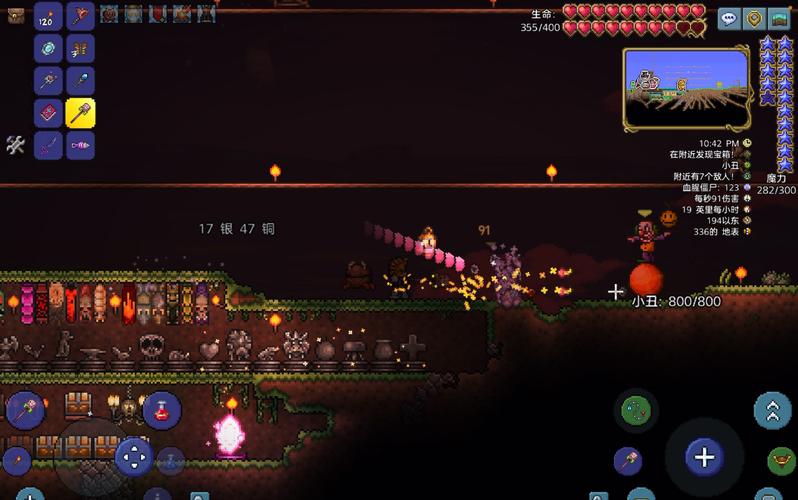 泰拉瑞亚血月之夜,揭秘神秘条件与深邃世界的奇妙影响