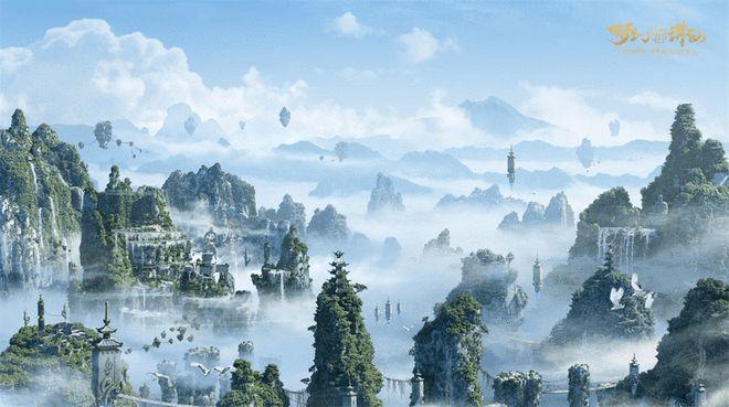 诛仙手游探索神秘青灯位置,揭秘多样仙侠玩法