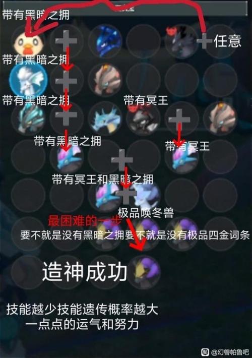 幻兽帕鲁新纪元,唤夜兽捕捉全攻略大揭秘,开启奇幻冒险之旅