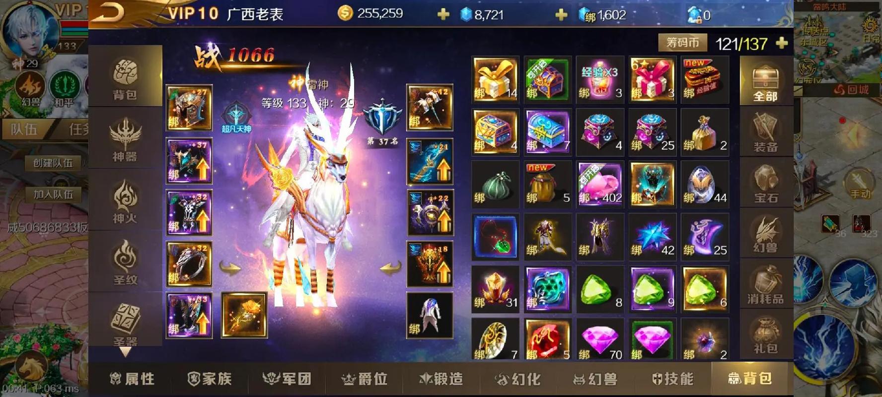 魔域手游深度解析,探索幻兽仓库的奥秘与趣味玩法