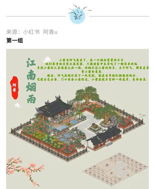 江南百景图花商高明高觉解锁攻略及趣味玩法介绍
