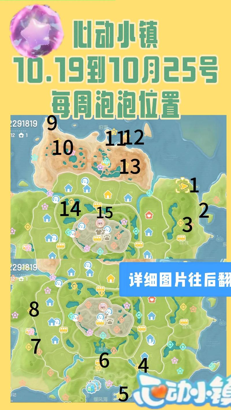 心动小镇全揭秘,探索熊蜂栖息地,速寻神秘熊蜂位置指南