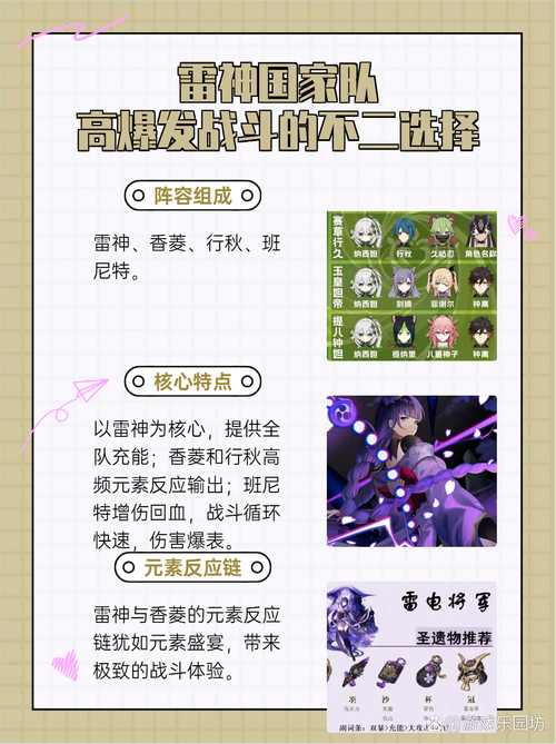 原神新手必看!开局阵容如何巧妙搭配?