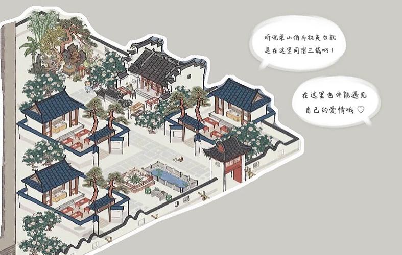 江南百景图深度攻略,解锁城市繁荣度的秘密,打造梦幻水乡乐园