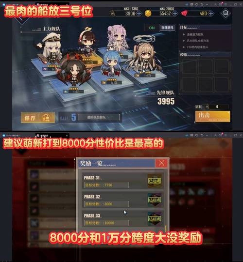 碧蓝航线等级礼包深度解析,性价比与趣味玩法一网打尽!