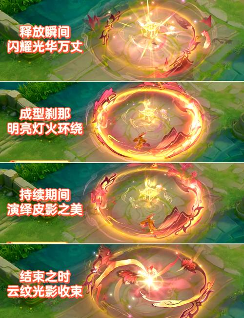 王者荣耀芈月璀璨新程皮肤特效全揭秘,炫酷升级,玩法新趣等你来探!