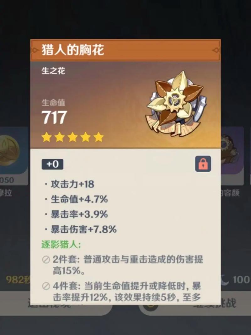 原神角斗士的留恋属性深度解析,这套圣遗物究竟有多强?
