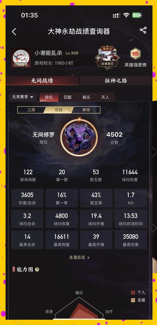永劫无间段位等级全解析,攀登竞技巅峰,解锁独特玩法!