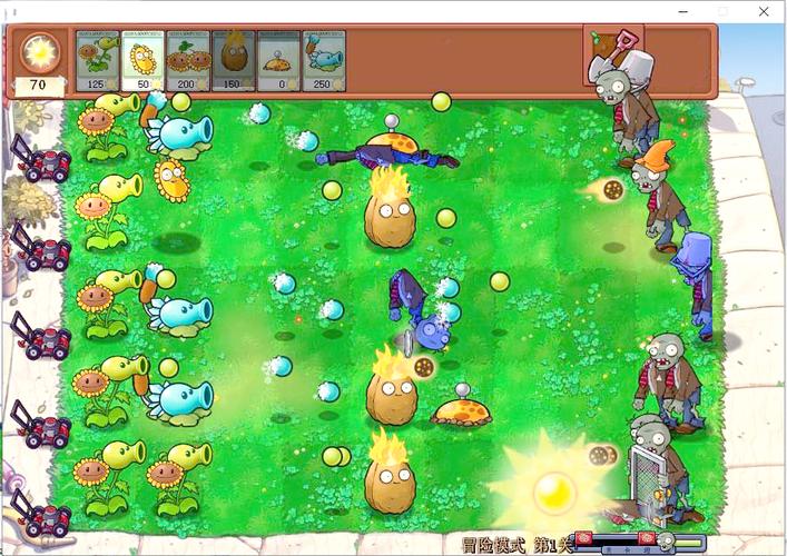 植物大战僵尸杂交版火爆来袭!玩家自制魔改版塔防游戏新体验