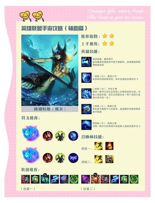 英雄联盟手游英雄排名显示及趣味玩法全解析