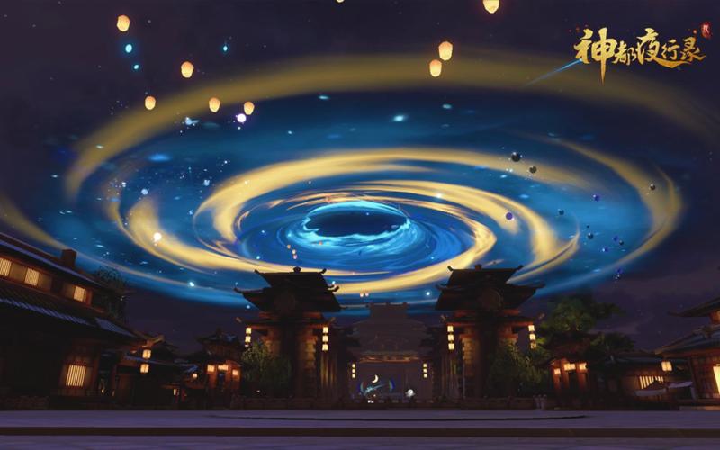 神都夜行录震撼上线，勇闯26层塔，开启挑战极限的奇幻冒险之旅