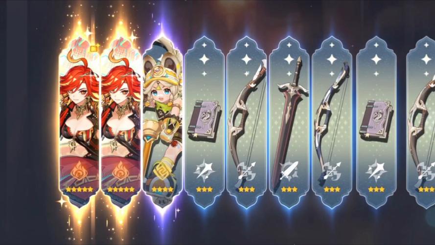 黄化原神，深度解析其对游戏玩法与角色发展的革新影响