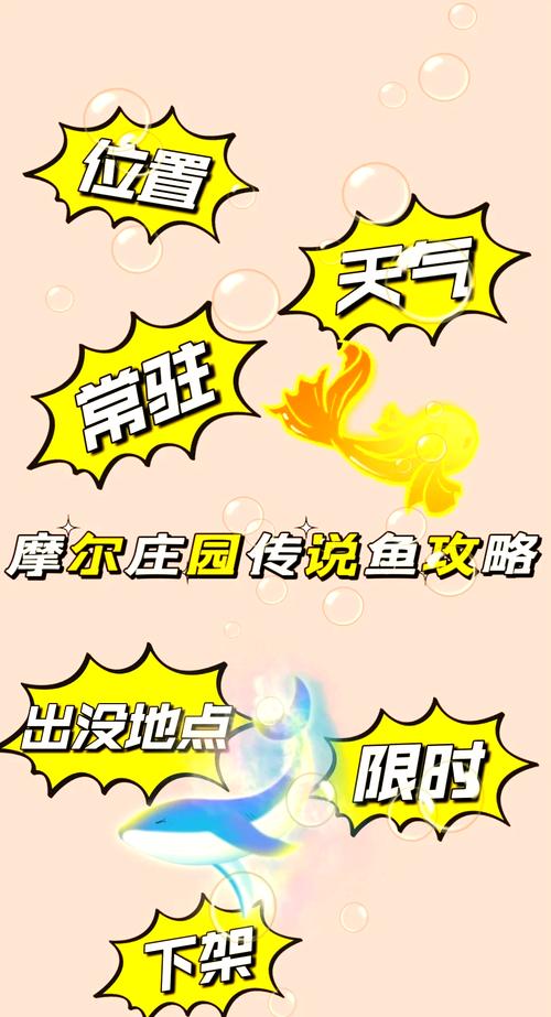 摩尔庄园手游星空鱼位置全攻略,解锁深海神秘之旅