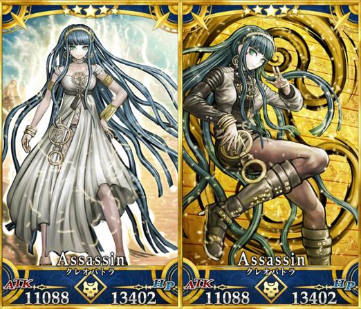 命运冠位指定FGO2025年全新英灵埃及艳后基础卡面属性与实战深度测评，解锁尼罗河畔的神秘力量