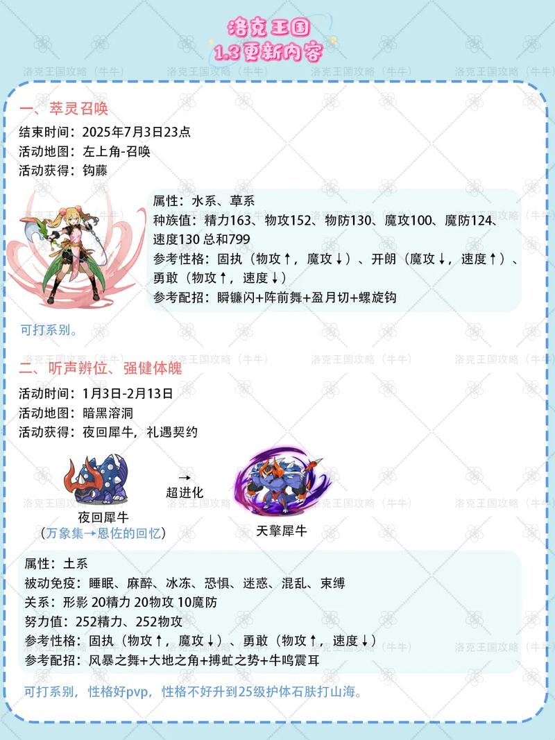洛克王国，神秘乐谱藏匿之谜解锁奇幻冒险之旅手游资讯