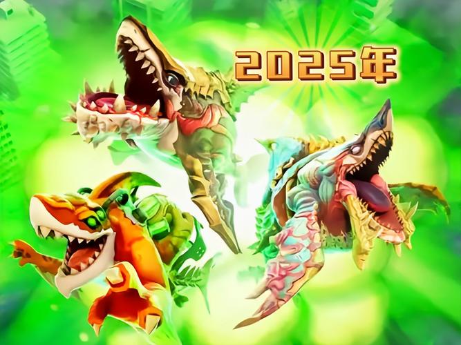 饥饿鲨进化2022安卓版震撼来袭,趣味休闲,深海冒险新体验!