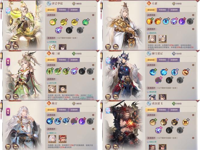 三国志幻想大陆幻武选择全攻略，解锁全新战斗乐趣与策略深度