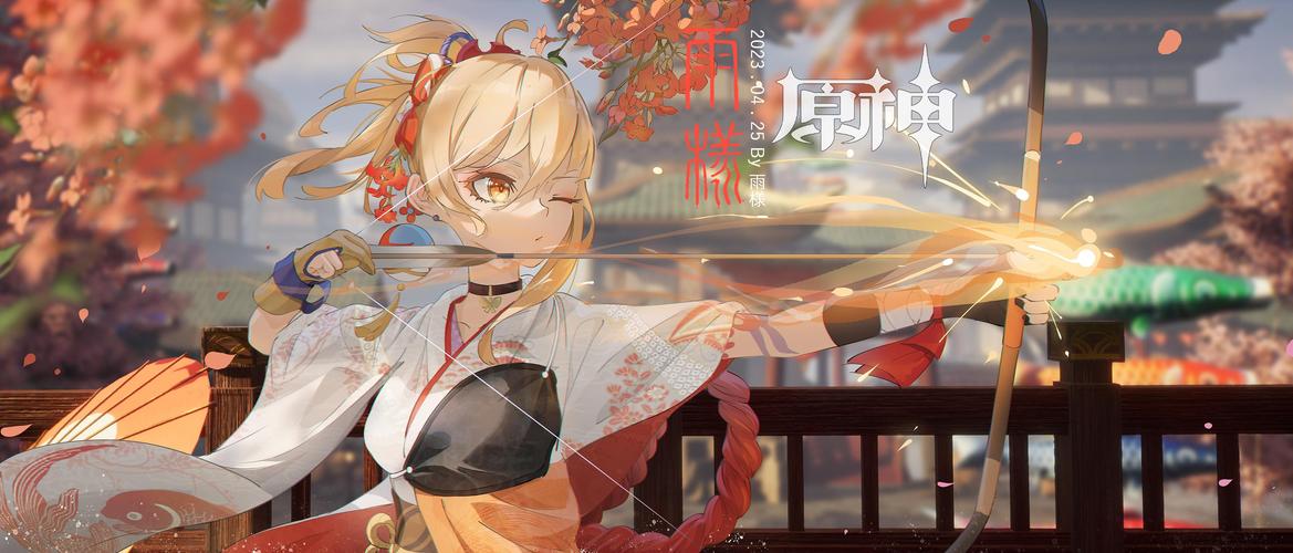 原神神里与宵宫,谁先闪耀提瓦特大陆?详细解析及趣味玩法揭秘