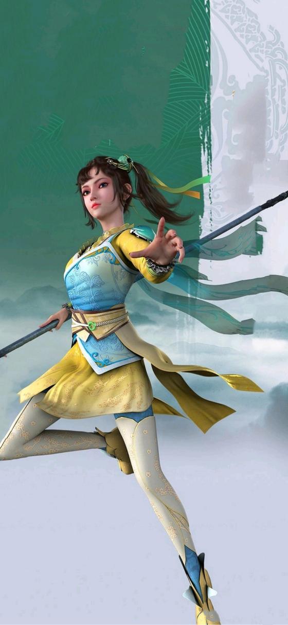 少年歌行手游,萧瑟与司空千落情缘再续,武侠江湖等你来闯!