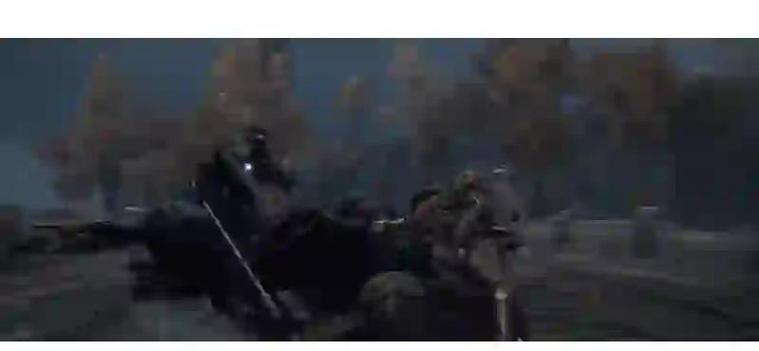 艾尔登法环黑夜骑兵全位置揭秘及趣味玩法攻略