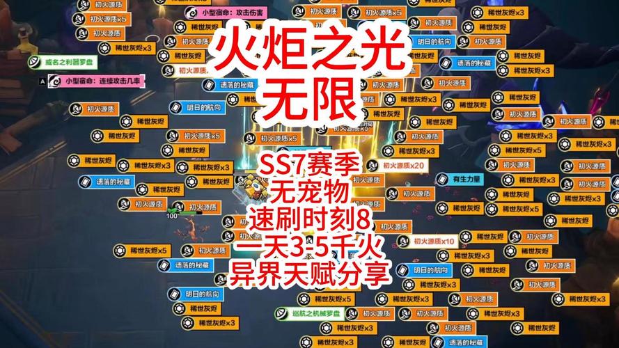 火炬之光,无限新手抽契灵攻略及趣味玩法介绍