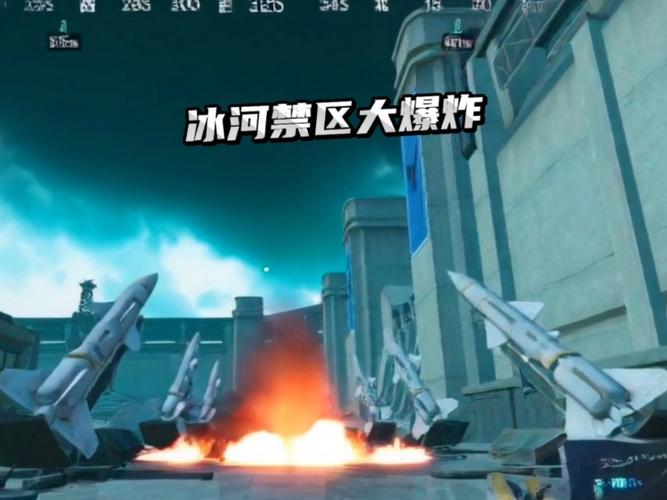 和平精英地铁模式卧底冰河禁区,全新策略挑战,冰雪奇缘等你来战!