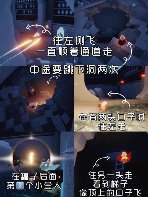 光遇禁阁毕业全攻略,解锁所需蜡烛与心,探索奇妙社交冒险