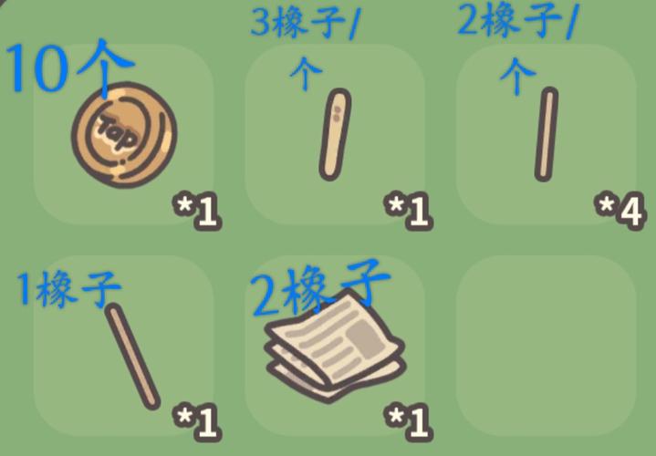 橡子屋探秘,解锁珍贵橡子的高效秘籍全揭秘,冒险与策略并存的奇幻之旅