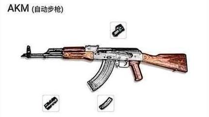 绝地求生大逃杀手游,全面枪械配件介绍与趣味玩法揭秘