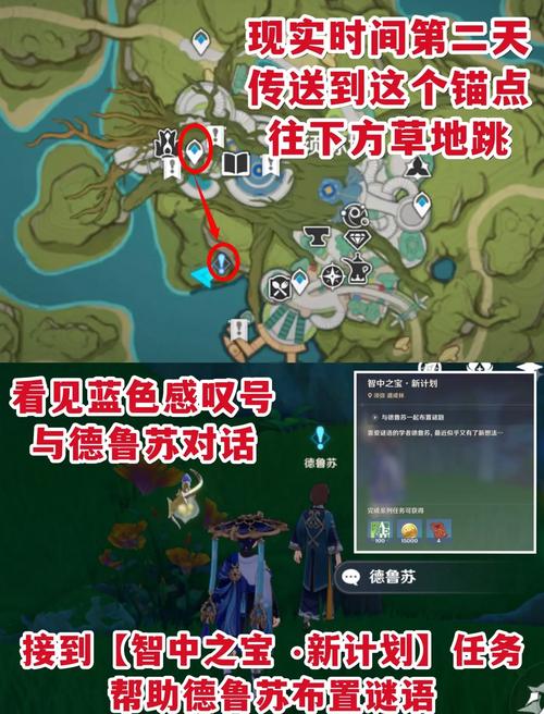 原神探索深度解析,副本联机与单人模式大比拼,解锁无限乐趣!