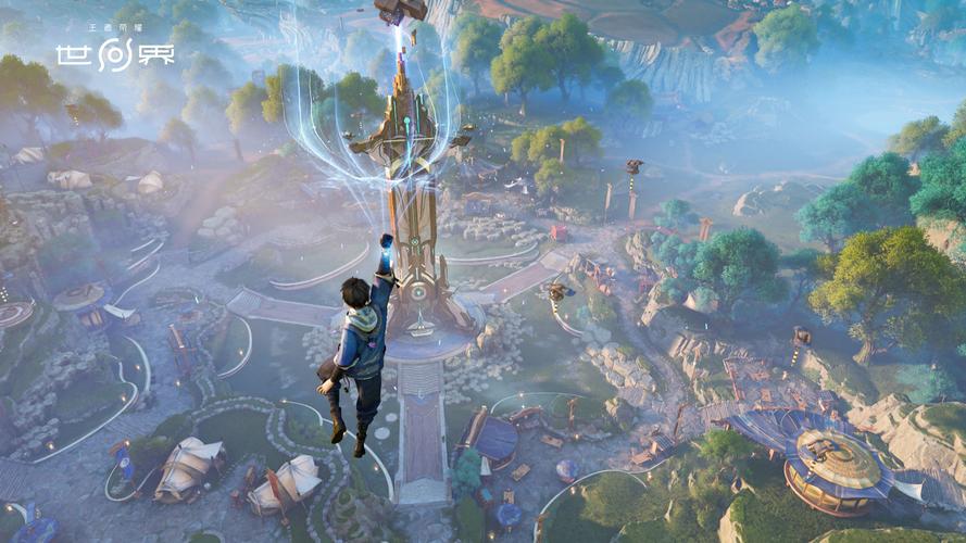 天道重启震撼来袭,开启你的全新MMORPG冒险旅程!