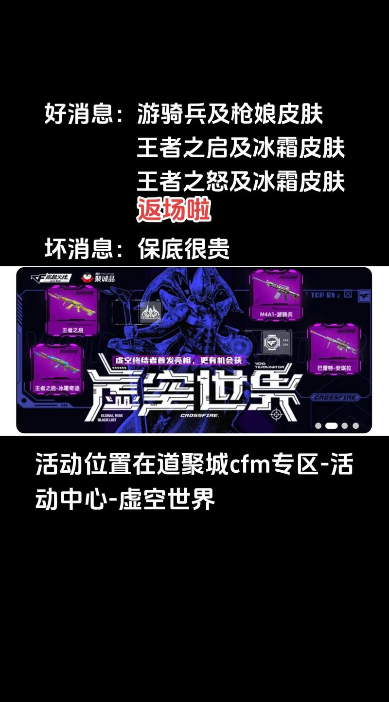 穿越火线,枪战王者AWM游骑兵夺宝攻略,揭秘多少箱子能开出传奇武器?