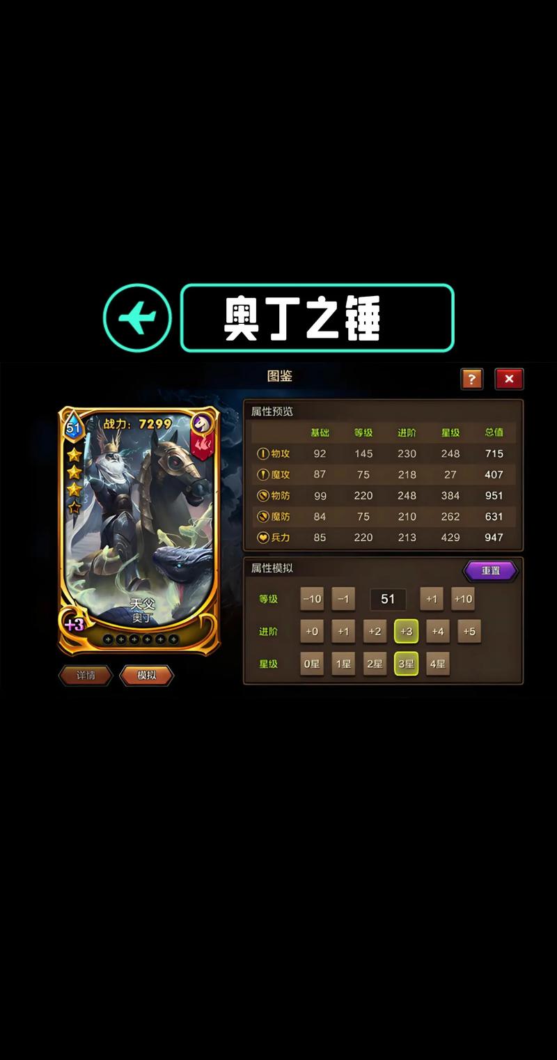 英魂之刃奥丁出装攻略揭秘,神装在手,战无不胜的终极奥义!