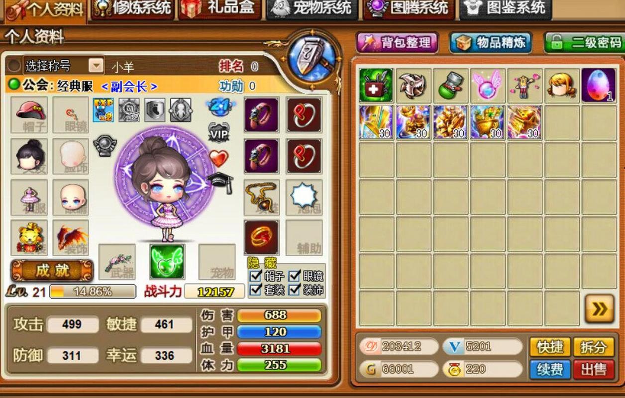 弹弹堂手游60级武器神龙道具搭配与趣味玩法全解析