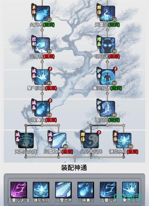 一念逍遥深度攻略,全面剖析造化图性价比,揭秘高效产出秘籍与趣味玩法