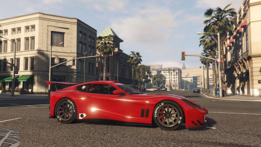 GTA5手游版豪车盛宴,解锁你的梦幻车库指南