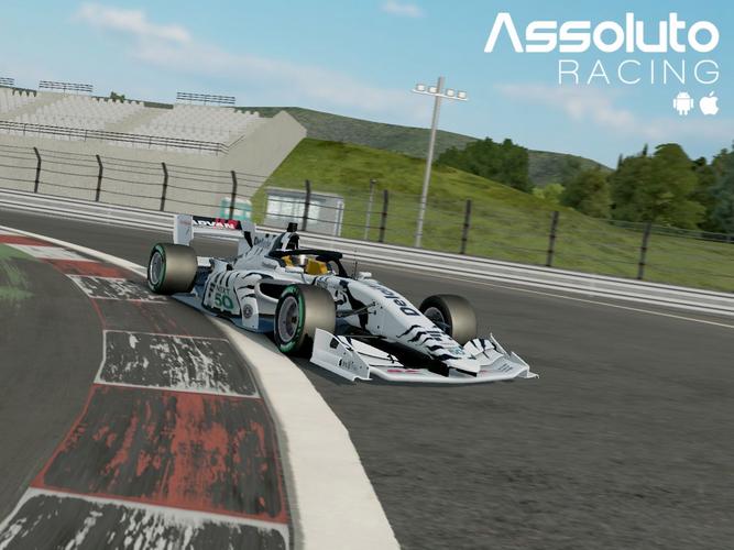 ASSOLUTO RACING下载,体验极致速度的手机竞速盛宴