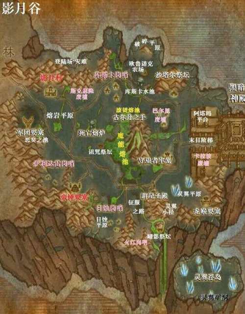魔兽世界回音谷探险指南,冰冠冰川的隐秘之地