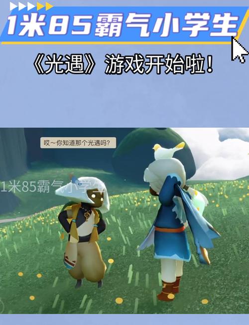 光遇手游深度解析,揭秘玩家口中的小光与奇妙玩法