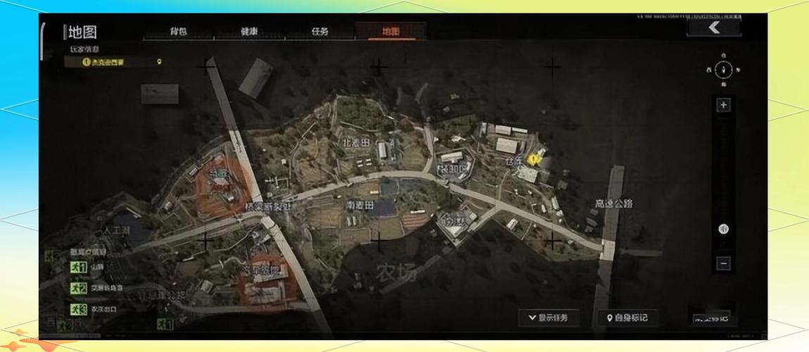 暗区突围农场男团刷新点全揭秘,策略与冒险的双重盛宴