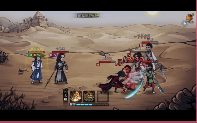 烟雨江湖天刀门武学震撼上线,探索武侠新纪元!
