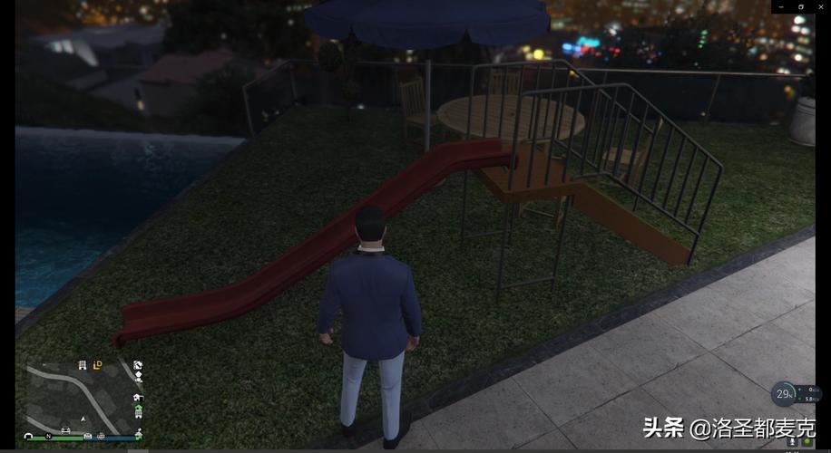 深度揭秘GTA5线下世界,全流程图文攻略带你探索无尽可能