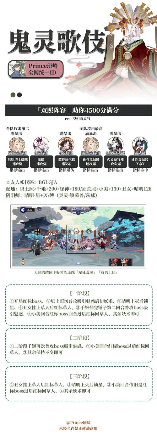 阴阳师Onmyoji深度攻略,揭秘丑时之女——最不可思议的辅助大师