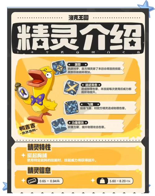 洛克王国手游新资讯,迎客小笼性格优选攻略,解锁宠物战斗新境界,探索无限乐趣!