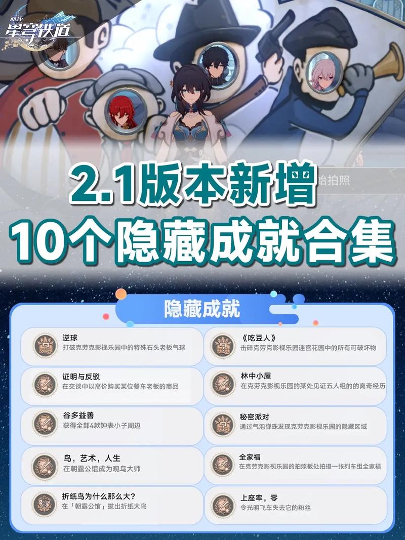 崩坏星穹铁道抛开世事断愁怨成就达成全攻略及趣味玩法揭秘