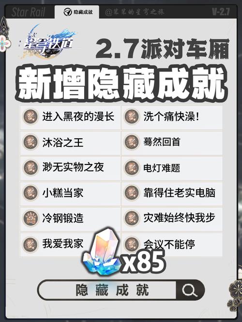 崩坏星穹铁道抛开世事断愁怨成就达成全攻略及趣味玩法揭秘