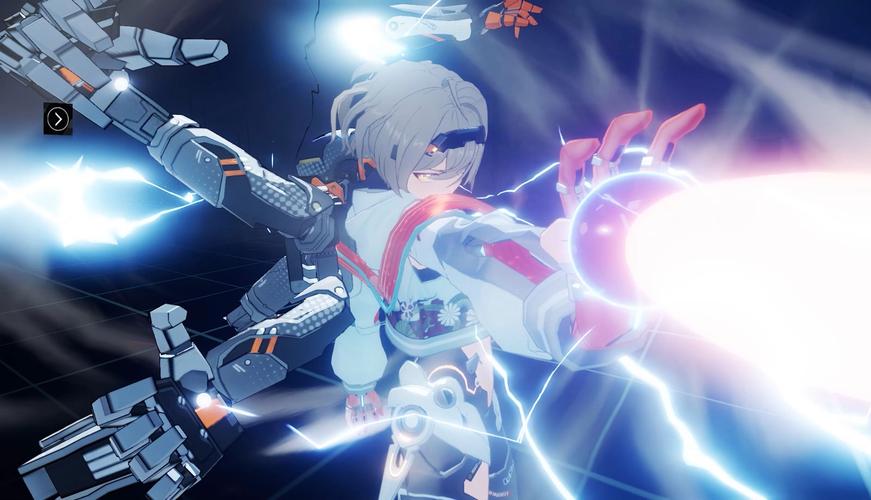科幻迷的终极盛宴,战双帕弥什正版3D动作之旅震撼登场