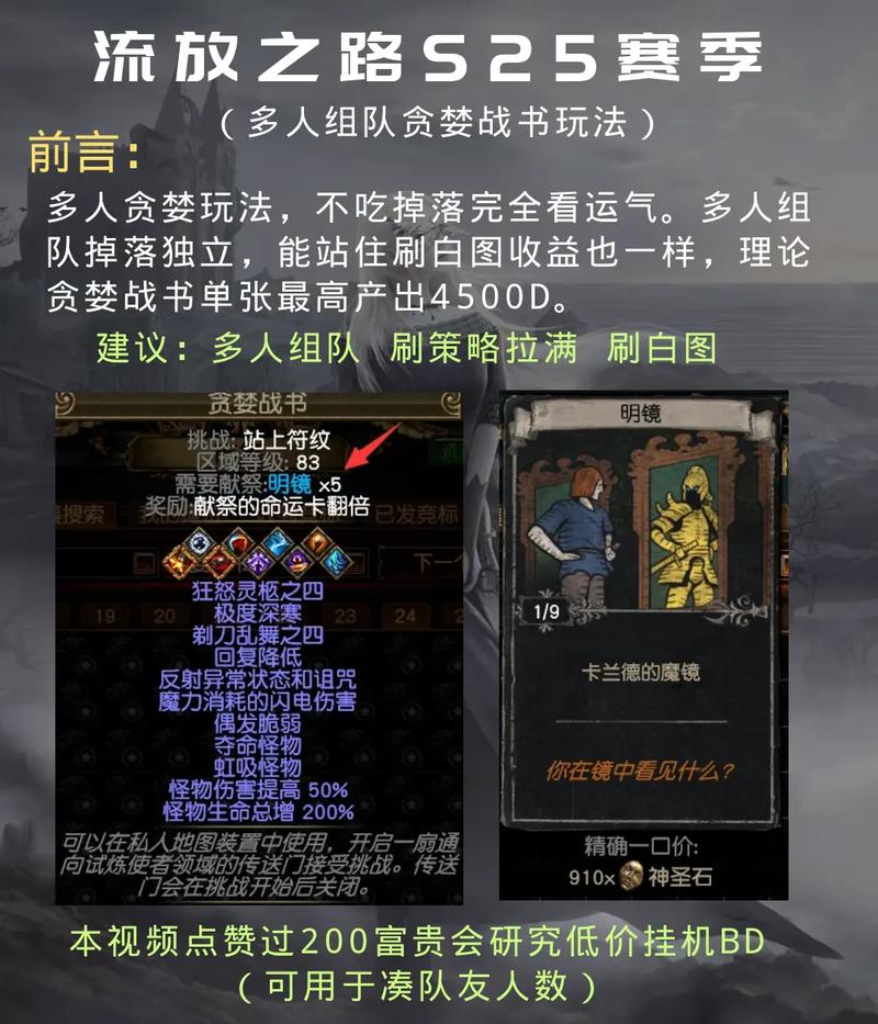 流放之路命运卡NPC位置揭秘及趣味玩法探索